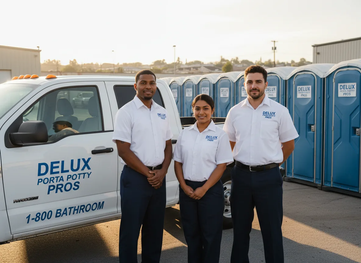 Long-Term Portable Toilet Rental company in Fenton, MI