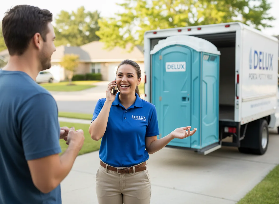 Long-Term Portable Toilet Rental Fenton, MI FAQs